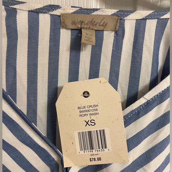 Wonderly XS Romper NWT - Picture 3 of 7